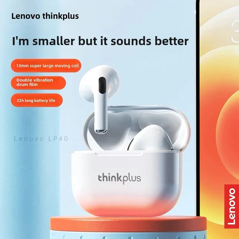 Bluetooth Earphones Wireless Headset for Mobile Phone Music & Gaming Earbuds Original Choice