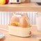 Electric Egg Boiler Machine Safe & Multifunctional Hard Boiled Egg Steamer with Timer for Quick Breakfast