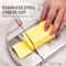 Multipurpose Cheese Slicer Cutter With Grid Scale Stainless Steel Cheese Board For Block Cheese Bu 4