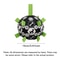 Interactive Pet Training Ball With Bell Sound Outdoor Dog Play Football Toy 5