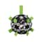 Interactive Pet Training Ball With Bell Sound Outdoor Dog Play Football Toy 7