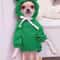 Cozy Frog Hoodie For Small Medium Dogs Fun Stylish Pet Sweater 3