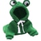 Cozy Frog Hoodie For Small Medium Dogs Fun Stylish Pet Sweater 4