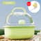 Portable Transparent Hamster Cage For Outdoor Use Spacious Handheld Ideal For Golden Retrievers S 4