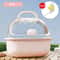 Portable Transparent Hamster Cage For Outdoor Use Spacious Handheld Ideal For Golden Retrievers S 6