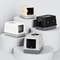 Fully Enclosed FlipTop Cat Litter Box HighSided SplashProof LitterTracking Preventive Design 4