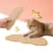 Pillow For Cats Teeth Grinding SelfHi And Claw Grinding Toy With Jute Scratching Post 0