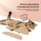 Pillow For Cats Teeth Grinding SelfHi And Claw Grinding Toy With Jute Scratching Post 2