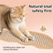 Pillow For Cats Teeth Grinding SelfHi And Claw Grinding Toy With Jute Scratching Post 3