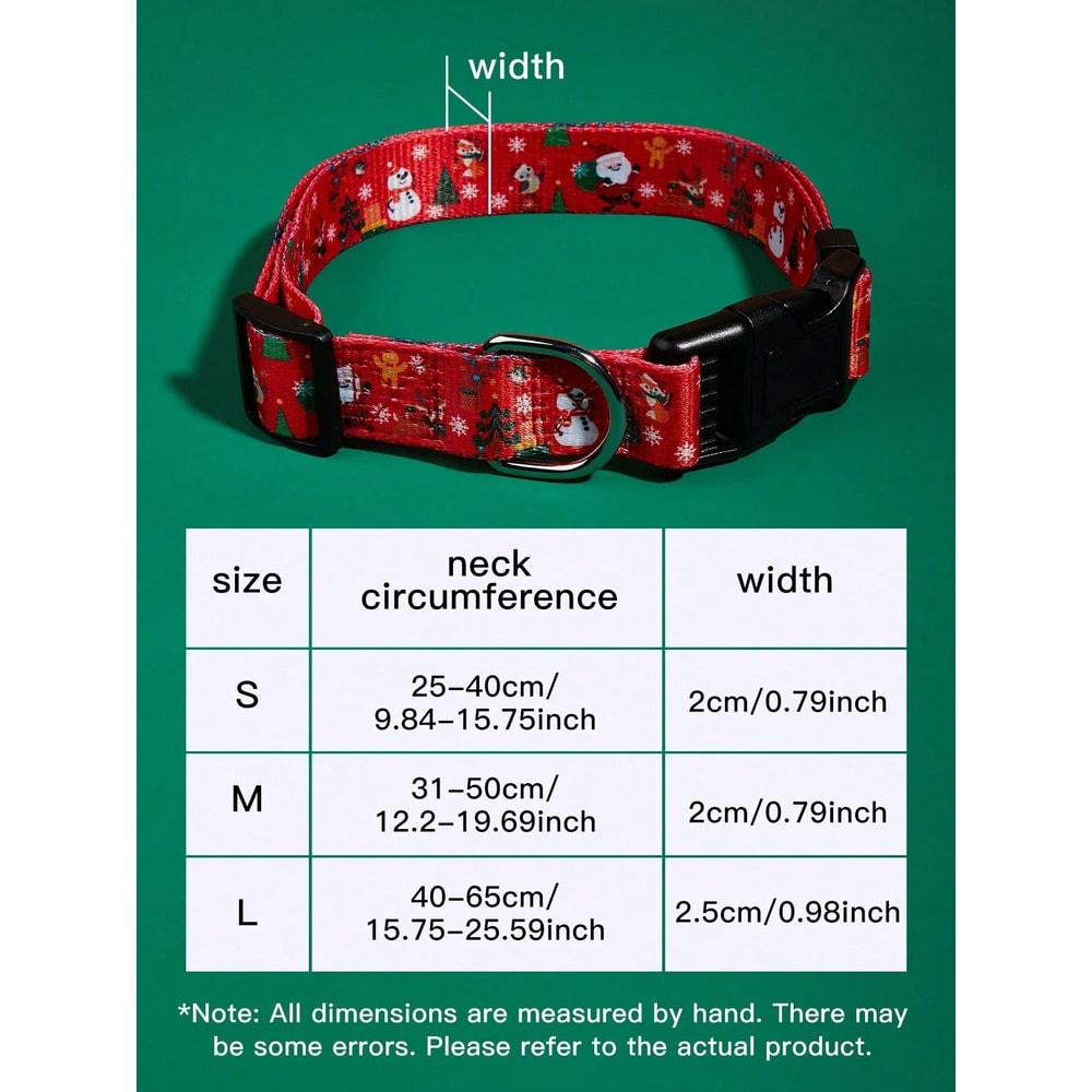 Christmas Pet Leash With Harness And Walking Rope For Dogs Adjustable Chest Strap And Comfortable P 3