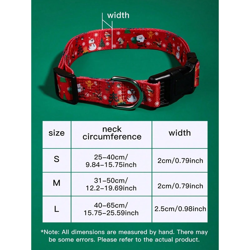 Christmas Pet Leash With Harness And Walking Rope For Dogs Adjustable Chest Strap And Comfortable P 3