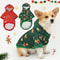 New Arrival Pet Christmas Hoodie For Dogs Festive Holiday Apparel 1