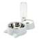 AntiSpill Automatic Feeding Drinking Bowl Set For Dogs And Cats 7