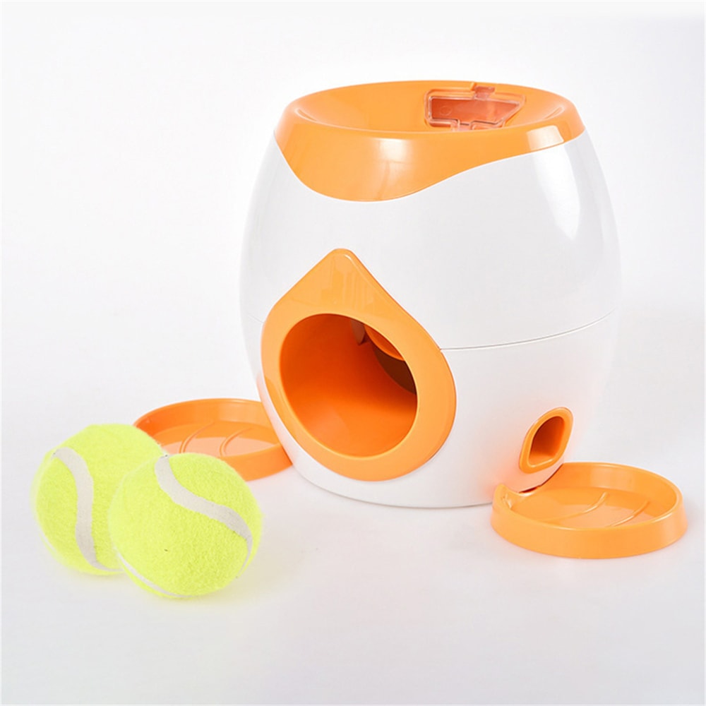 Interactive Dog Treat Dispenser Toy NonElectric Pet Puzzle Feeder For Mental Stimulation And Health 1