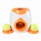 Interactive Dog Treat Dispenser Toy NonElectric Pet Puzzle Feeder For Mental Stimulation And Health 3