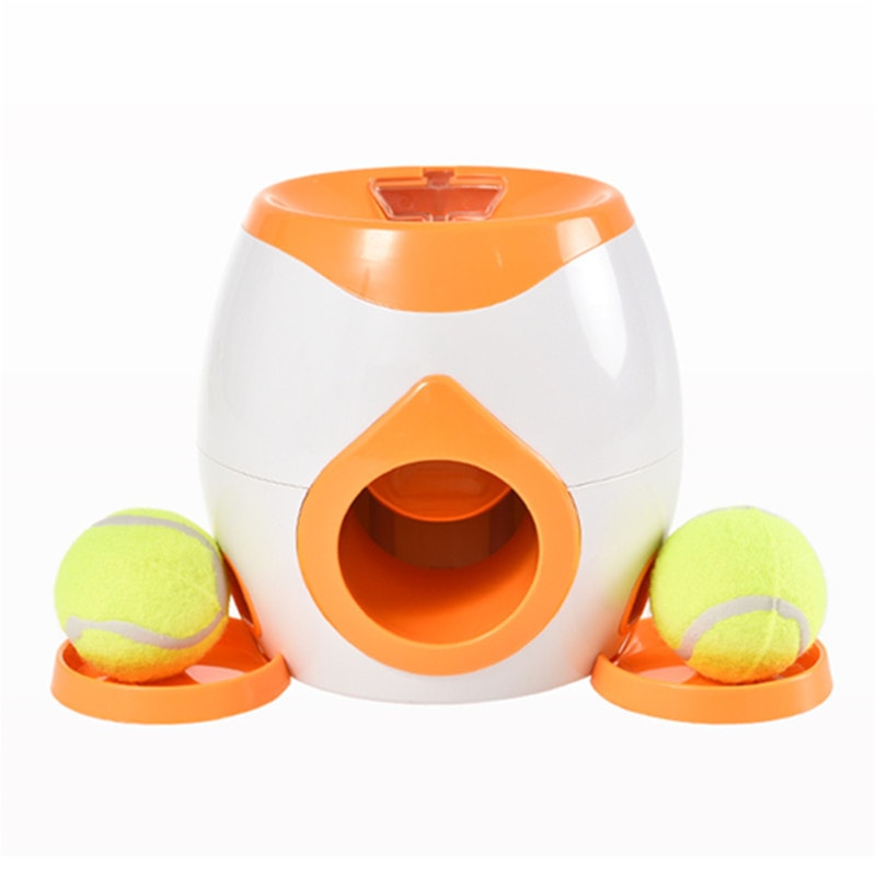 Interactive Dog Treat Dispenser Toy NonElectric Pet Puzzle Feeder For Mental Stimulation And Health 3