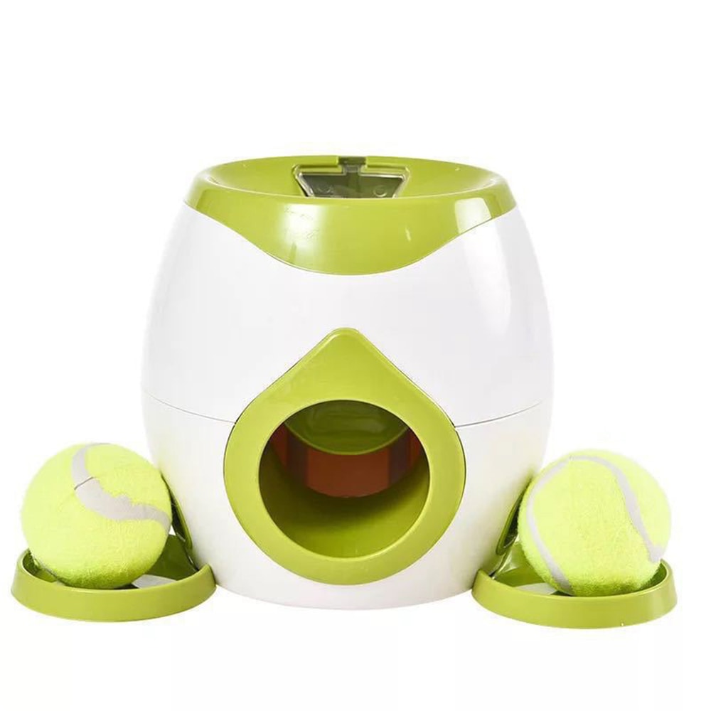 Interactive Dog Treat Dispenser Toy NonElectric Pet Puzzle Feeder For Mental Stimulation And Health 5