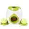 Interactive Dog Treat Dispenser Toy NonElectric Pet Puzzle Feeder For Mental Stimulation And Health 5