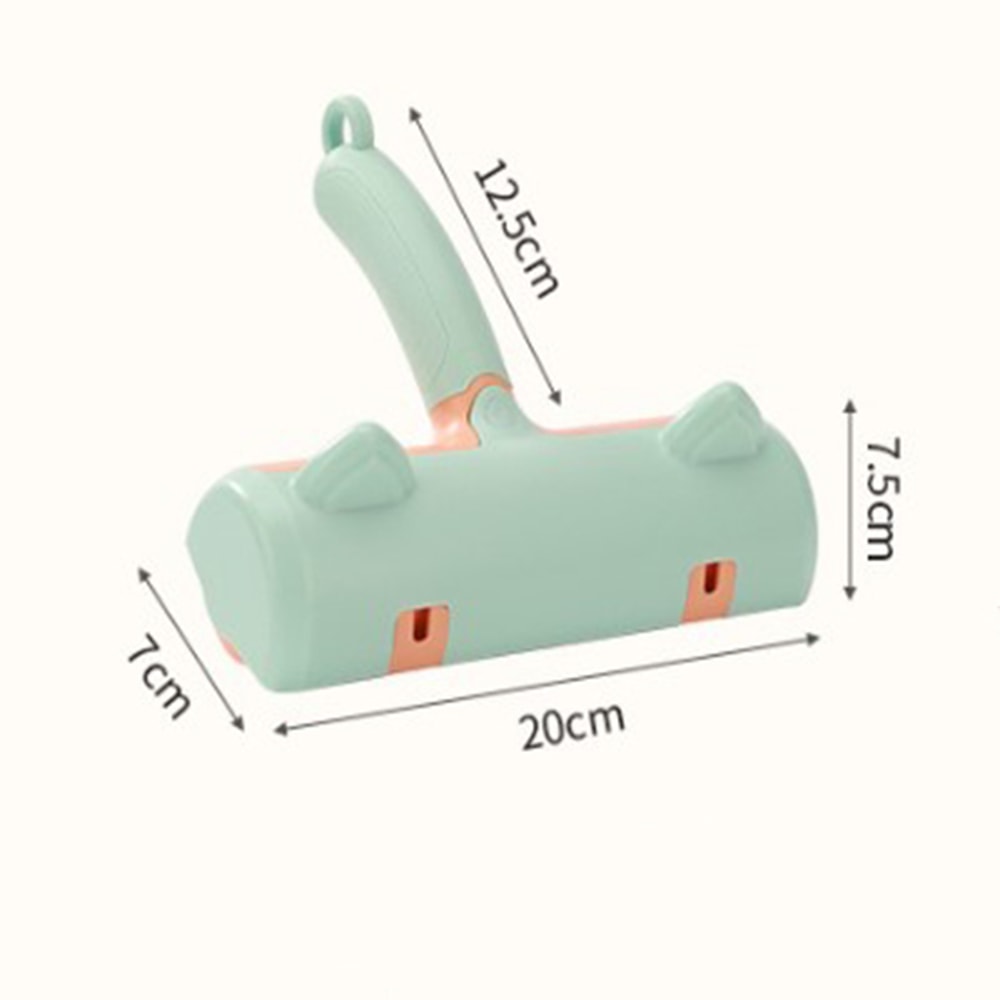 Cat Hair Remover Suction Brush For Pets Effective Dog Cat Hair Remover For Carpet Household Clean 5
