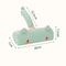 Cat Hair Remover Suction Brush For Pets Effective Dog Cat Hair Remover For Carpet Household Clean 5