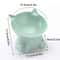 Nordic Style AntiTip Pet Bowl For Cats Cervical Vertebra Protection Plastic Inclined Mouth Design 5