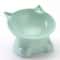 Nordic Style AntiTip Pet Bowl For Cats Cervical Vertebra Protection Plastic Inclined Mouth Design 7