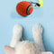 Pet Smart Electric Cat Toy Self-Exciting & Bite-Resistant Fun Ball for Cats