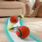 Pet Smart Electric Cat Toy Self-Exciting & Bite-Resistant Fun Ball for Cats