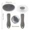 Effective Pet Comb For Dogs And Cats Floating Hair Remover Grooming Tool 3