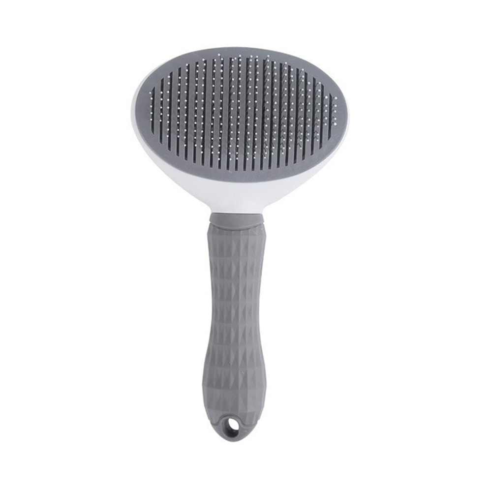 Effective Pet Comb For Dogs And Cats Floating Hair Remover Grooming Tool 4