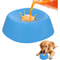 Anti-Choking Slow Feeder Dog Bowl Non-Slip Lick Toy for Liquid Treats & Bone Broth