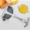 Manual Juice Squeezer Aluminum Alloy Hand Pressure Juicer for Fresh Pomegranate, Orange, Lemon & Sugar Cane Juice.