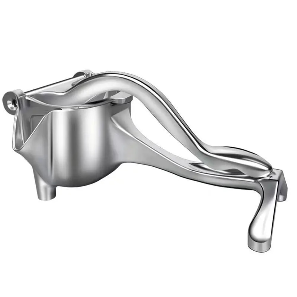 Manual Juice Squeezer Aluminum Alloy Hand Pressure Juicer for Fresh Pomegranate, Orange, Lemon & Sugar Cane Juice.