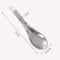 Stainless Steel Grater Spoon For Garlic Ginger And Vegetables 4