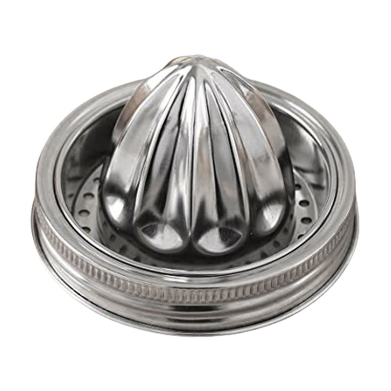 Stainless Steel Manual Lemon Juicer Effortlessly Extract Fresh Juice