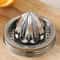 Stainless Steel Manual Lemon Juicer Effortlessly Extract Fresh Juice