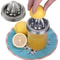 Stainless Steel Manual Lemon Juicer Effortlessly Extract Fresh Juice
