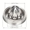 Stainless Steel Manual Lemon Juicer Effortlessly Extract Fresh Juice