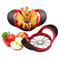 Stainless Steel Vegetable Fruit Core Remover Cutter Kitchen Tool For Apples Potatoes Onions More 0