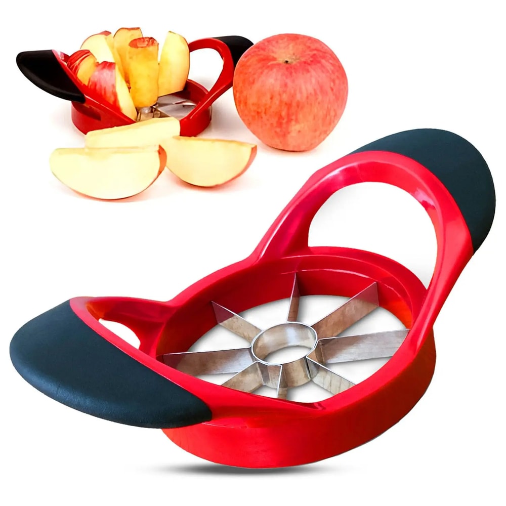 Stainless Steel Vegetable Fruit Core Remover Cutter Kitchen Tool For Apples Potatoes Onions More 6