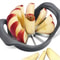 Apple Corer Slicer Multi-Petal Cutter with Sharp Stainless Steel Blades for Effortless Fruit Preparation