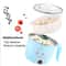 Mini Multifunction Electric Cooker Compact Hot Pot Rice Cooker Pan For Home Cooking 1