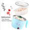 Mini Multifunction Electric Cooker Compact Hot Pot Rice Cooker Pan For Home Cooking 1
