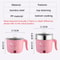 Mini Multifunction Electric Cooker Compact Hot Pot Rice Cooker Pan For Home Cooking 4