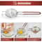 Stainless Steel Egg Separator Efficient Yolk and White Divider for Baking & Cooking