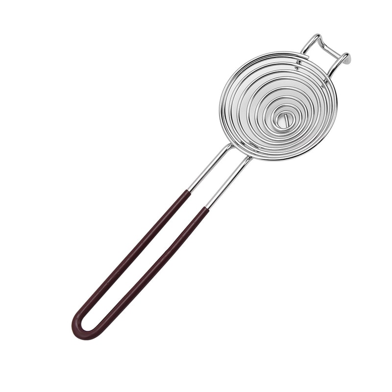 Stainless Steel Egg Separator Efficient Yolk and White Divider for Baking & Cooking