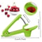 HeavyDuty Cherry Pitter Tool With SpaceSaving Lock Design Cherry Seed Core Remover 5