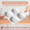 Nonstick Granite Egg Omelette Pan Healthy Egg Cooker For Gas Induction Stove 3