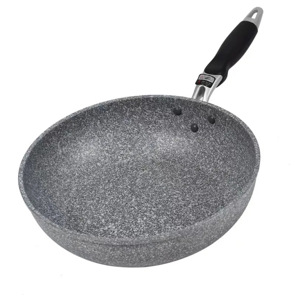 Non-Stick Frying Pan for Cooking Omelette, Steak, Pancakes Compatible with Induction & Gas Stoves