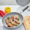 Non-Stick Frying Pan for Cooking Omelette, Steak, Pancakes Compatible with Induction & Gas Stoves